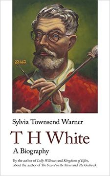 portada Th White. a Biography: A Biography (in English)
