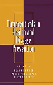 portada Nutraceuticals in Health and Disease Prevention (en Inglés)