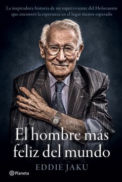 portada El hombre más feliz del mundo