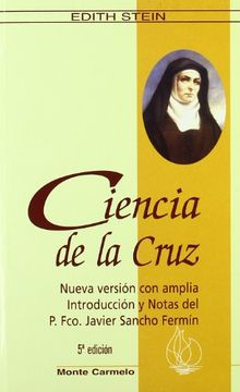 portada Ciencia de la Cruz, la. (Nuevo) (in Spanish)