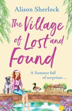 portada The Village of Lost and Found (en Inglés)