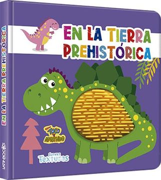 portada En la Tierra Prehistorica (in Spanish)