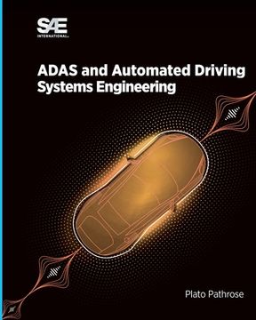 portada ADAS and Automated Driving - Systems Engineering