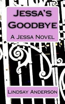 portada Jessa's Goodbye (en Inglés)