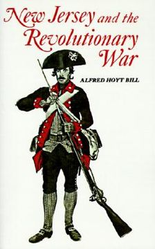 portada new jersey and the revolutionary war (in English)