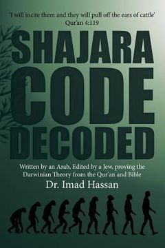 portada Shajara Code Decoded (in English)