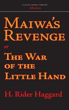 portada Maiwa's Revenge
