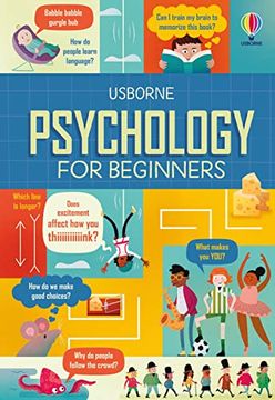 portada Psychology for Beginners 