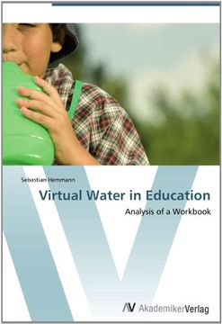 portada Virtual Water in Education