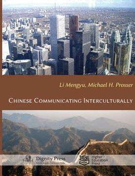 portada Chinese Communicating Interculturally (en Inglés)