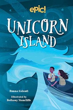 portada Unicorn Island: 1 (en Inglés)