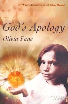 portada God's Apology (en Inglés)