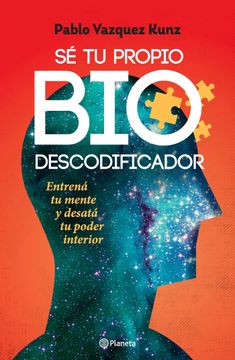 portada Se tu Propio Biodescodificador (in Spanish)