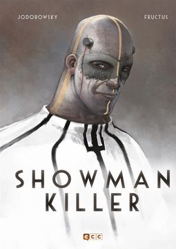 portada Showman Killer (in Spanish)