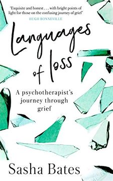 portada Languages of Loss: A Psychotherapist'S Journey Through Grief (en Inglés)