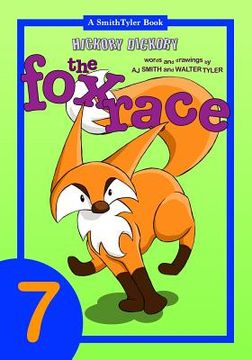 portada Hickory Dickory: The Fox Race