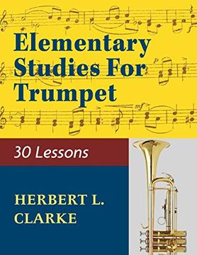 portada 02279 - Elementary Studies for the Trumpet (en Inglés)