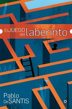 portada El Juego del Laberinto (in Spanish)