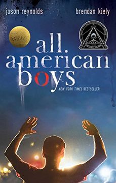 portada All American Boys (en Inglés)