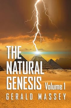 portada Natural Genesis Volume 1 Hardcover (in English)