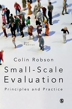 portada Small-Scale Evaluation: Principles and Practice (en Inglés)