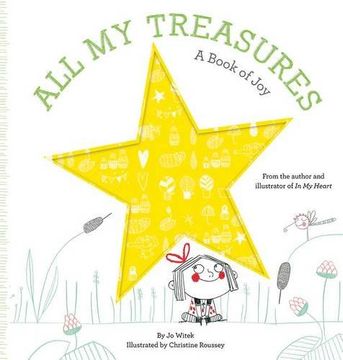 portada All my Treasures: A Book of joy (Growing Hearts) 