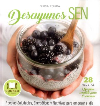 portada Desayunos sen (in Spanish)