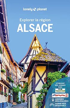 portada Alsace - Explorer la Région 4ed (in French)