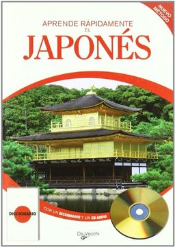 aprende rapidamente el japones c/cd