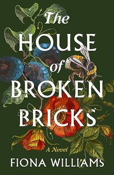portada The House of Broken Bricks: A Novel (in English)