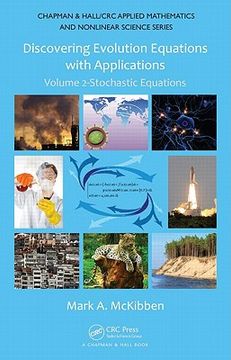 portada Discovering Evolution Equations with Applications: Volume 2-Stochastic Equations (en Inglés)