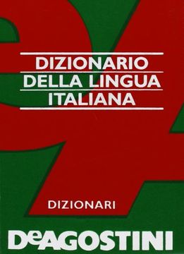 Dizionario Italiano 9x12 DeAgostini