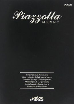 portada Piazzolla Album n. 2 