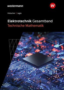 portada Elektrotechnik Gesamtband. Technische Mathematik: Schülerband (en Alemán)