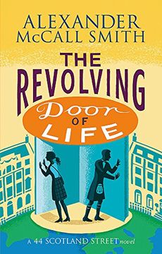 portada The Revolving Door of Life (44 Scotland Street)