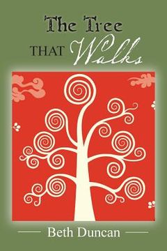 portada The Tree that Walks: Poems of Self Integration (en Inglés)