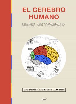 portada El Cerebro Humano: Libro de Trabajo (in Spanish)