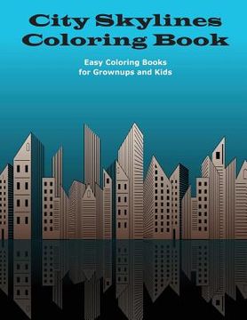 portada City Skylines Coloring Book