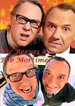 portada Vic Reeves & bob Mortimer 