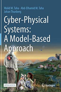 portada Cyber-Physical Systems: A Model-Based Approach (en Inglés)