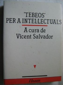 portada Tebeos per a Intel Lectuals (2ª Ed. ) (en Catalá)