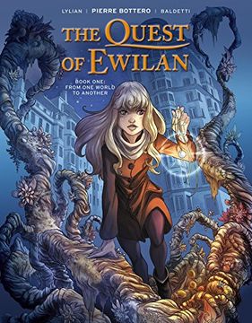 portada The Quest of Ewilan, Vol. 1: From one World to Another (en Inglés)