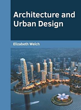 portada Architecture and Urban Design (en Inglés)