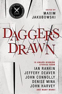 portada Daggers Drawn (en Inglés)