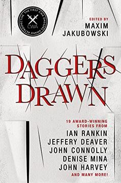 portada Daggers Drawn 