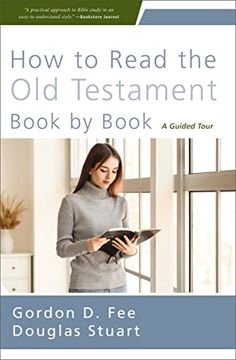 portada How to Read the old Testament Book by Book: A Guided Tour (en Inglés)
