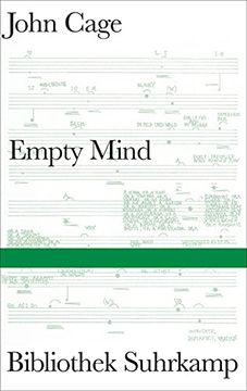 portada Empty Mind: 1472 (in German)