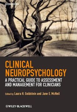 portada clinical neuropsychology