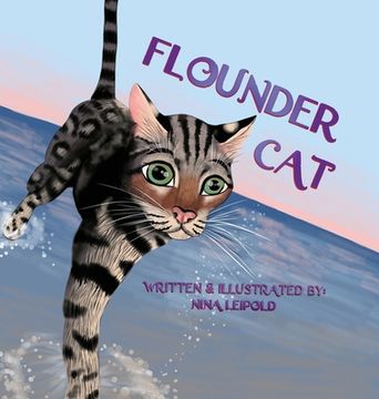 portada Flounder Cat (en Inglés)