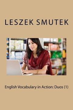 portada English Vocabulary in Action: Duos (1) (en Inglés)